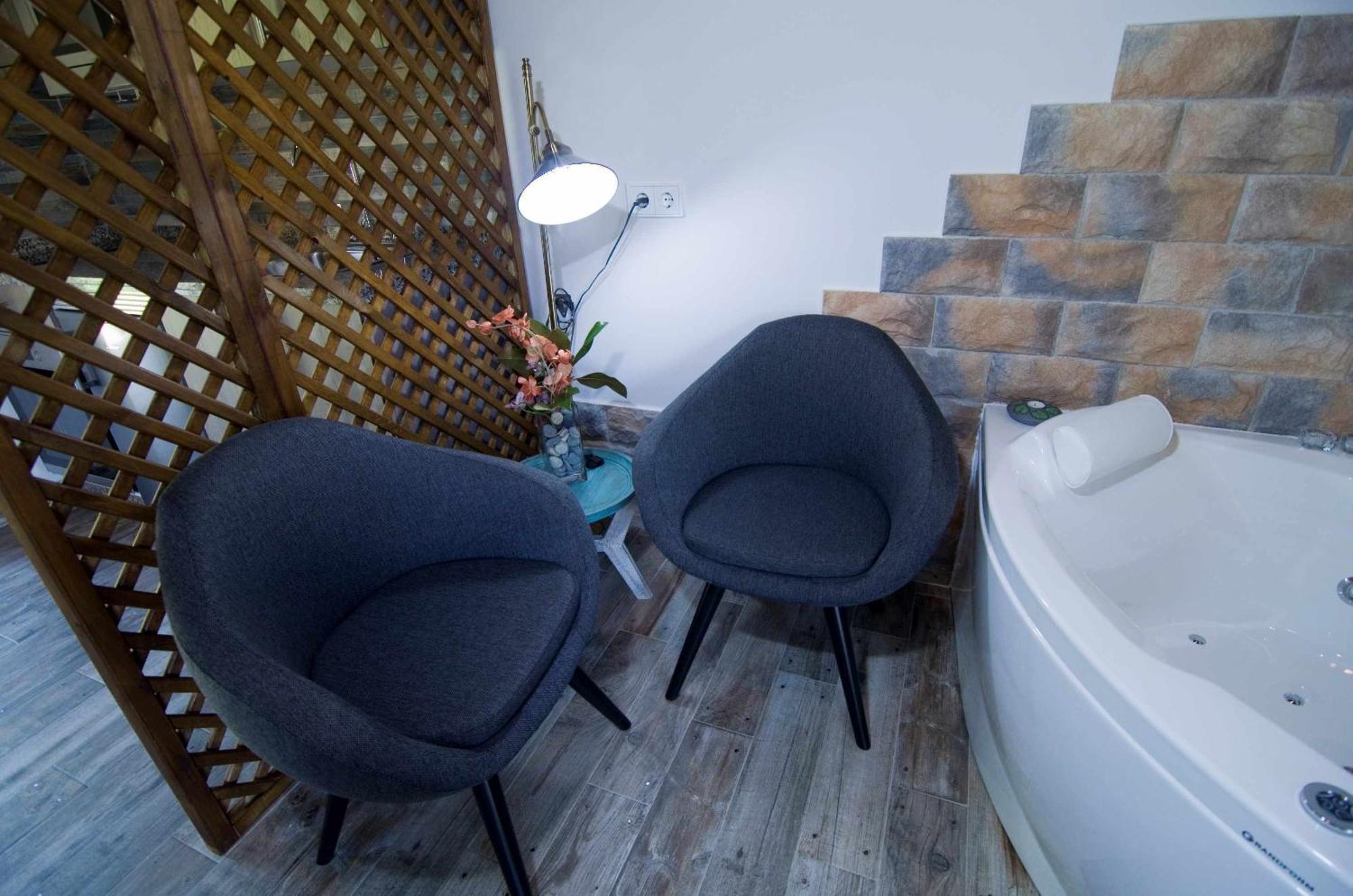 Apartamentos Ecoviella Phòng bức ảnh