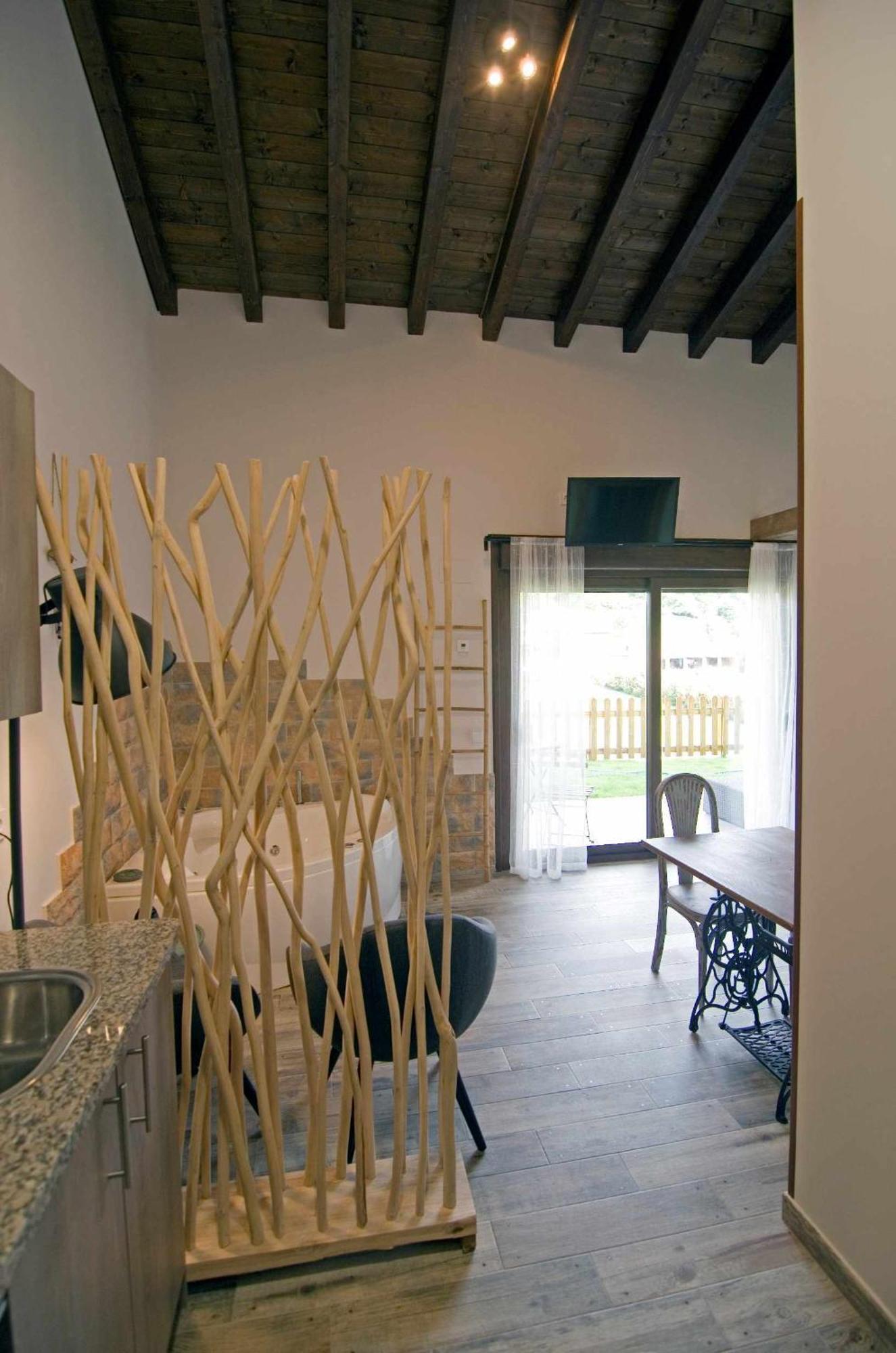 Apartamentos Ecoviella Phòng bức ảnh