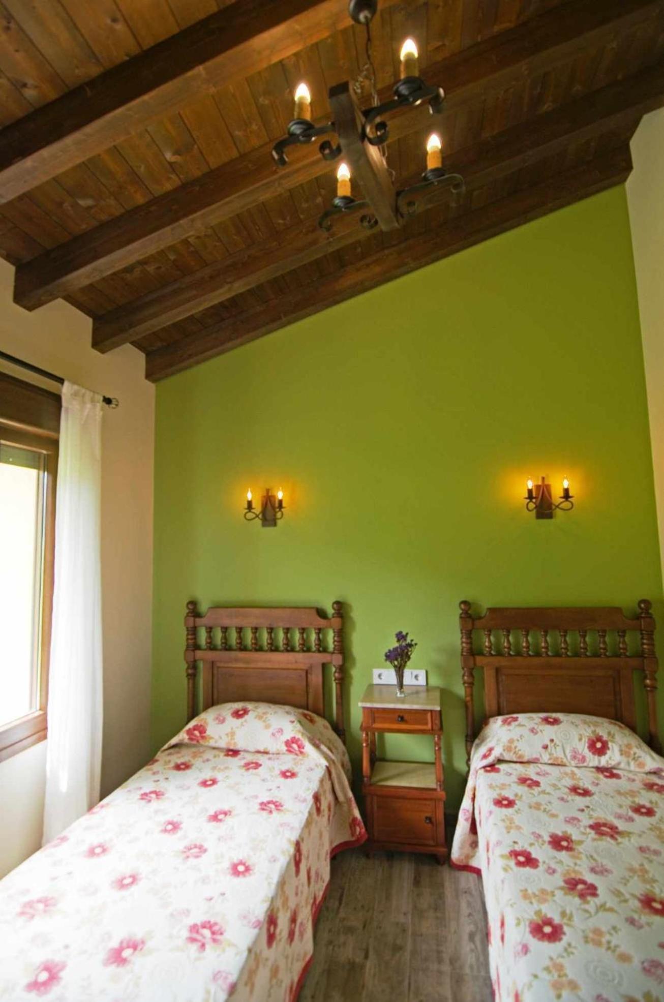 Apartamentos Ecoviella Phòng bức ảnh