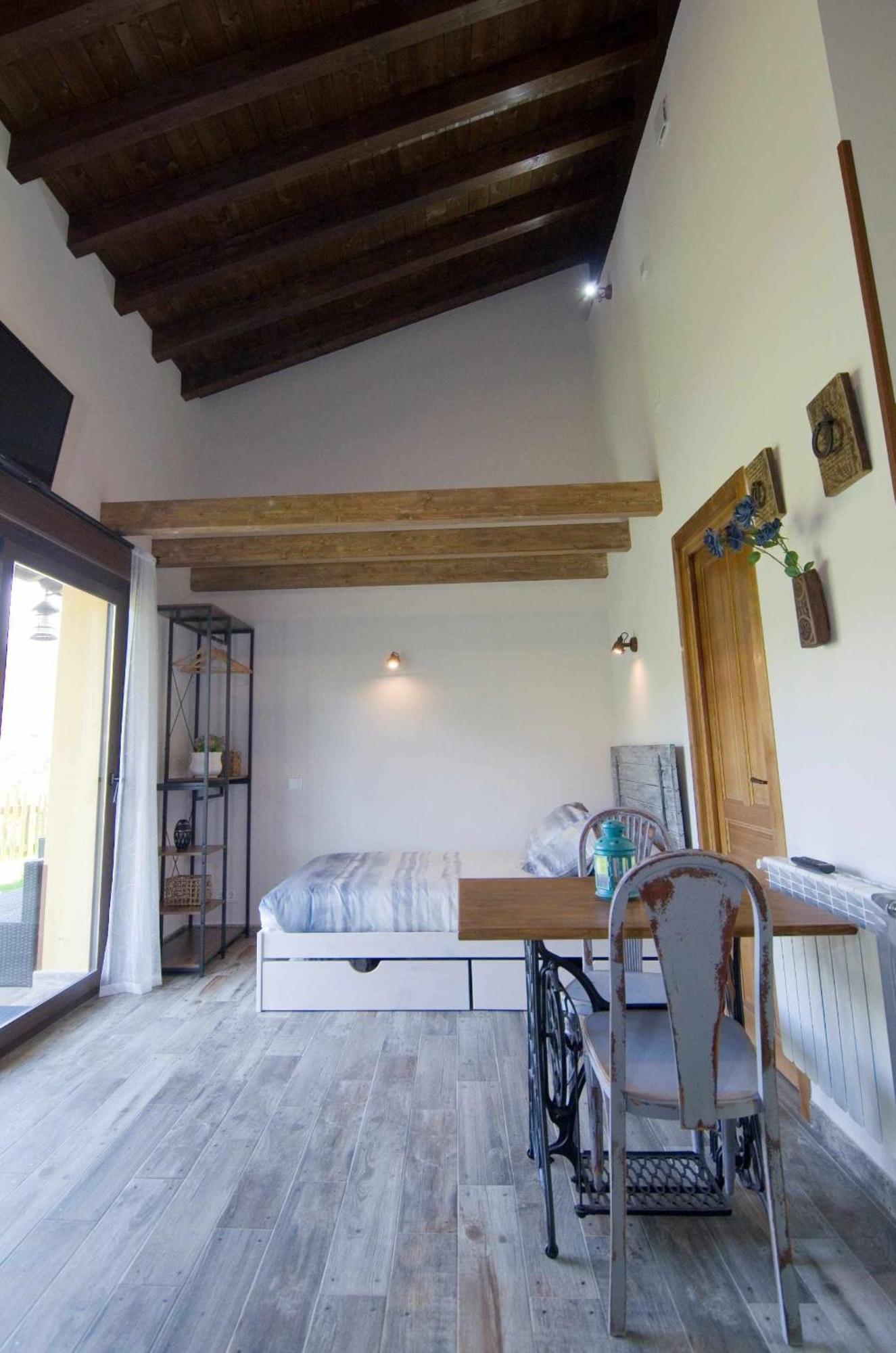 Apartamentos Ecoviella Phòng bức ảnh