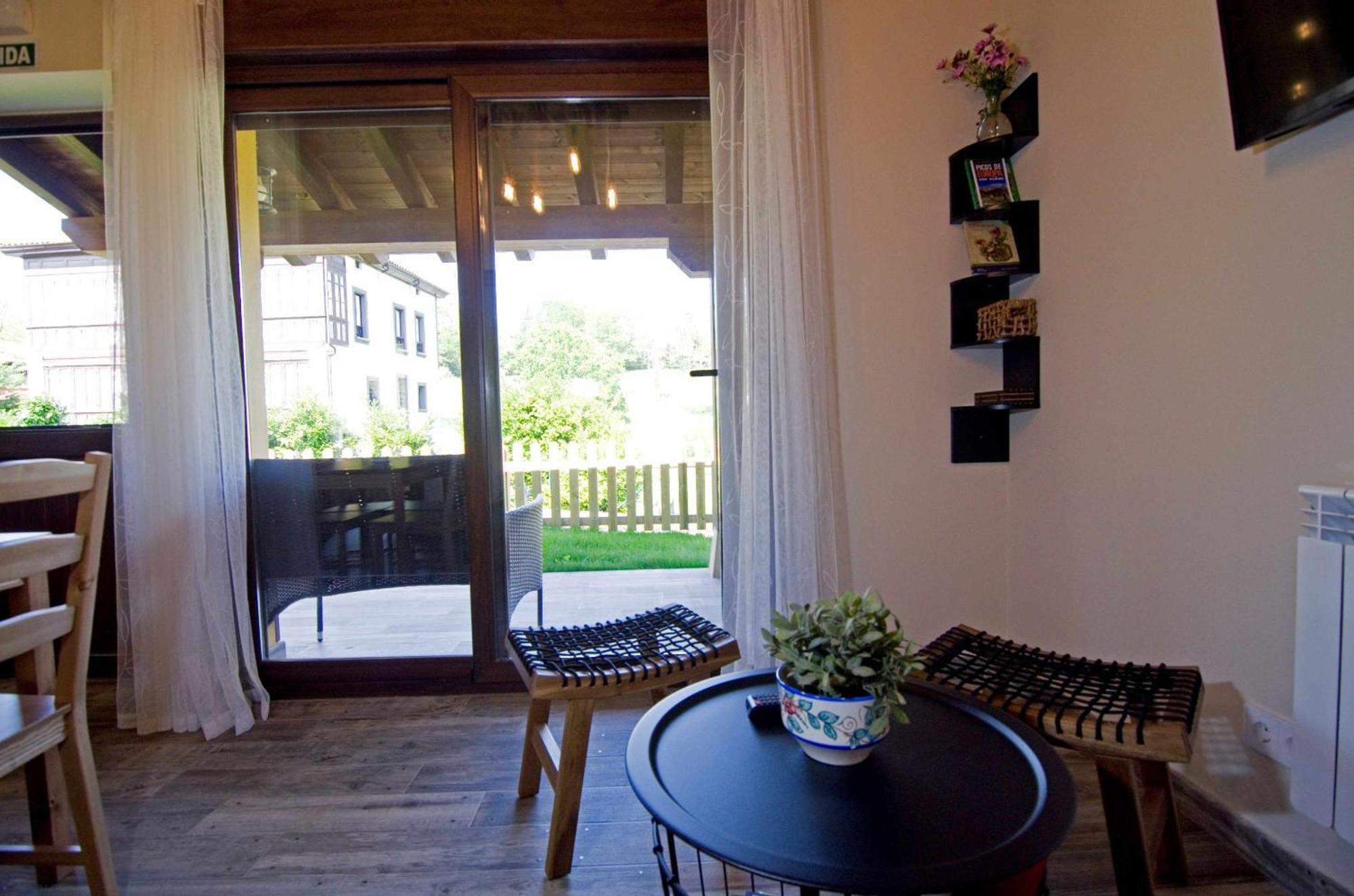 Apartamentos Ecoviella Phòng bức ảnh