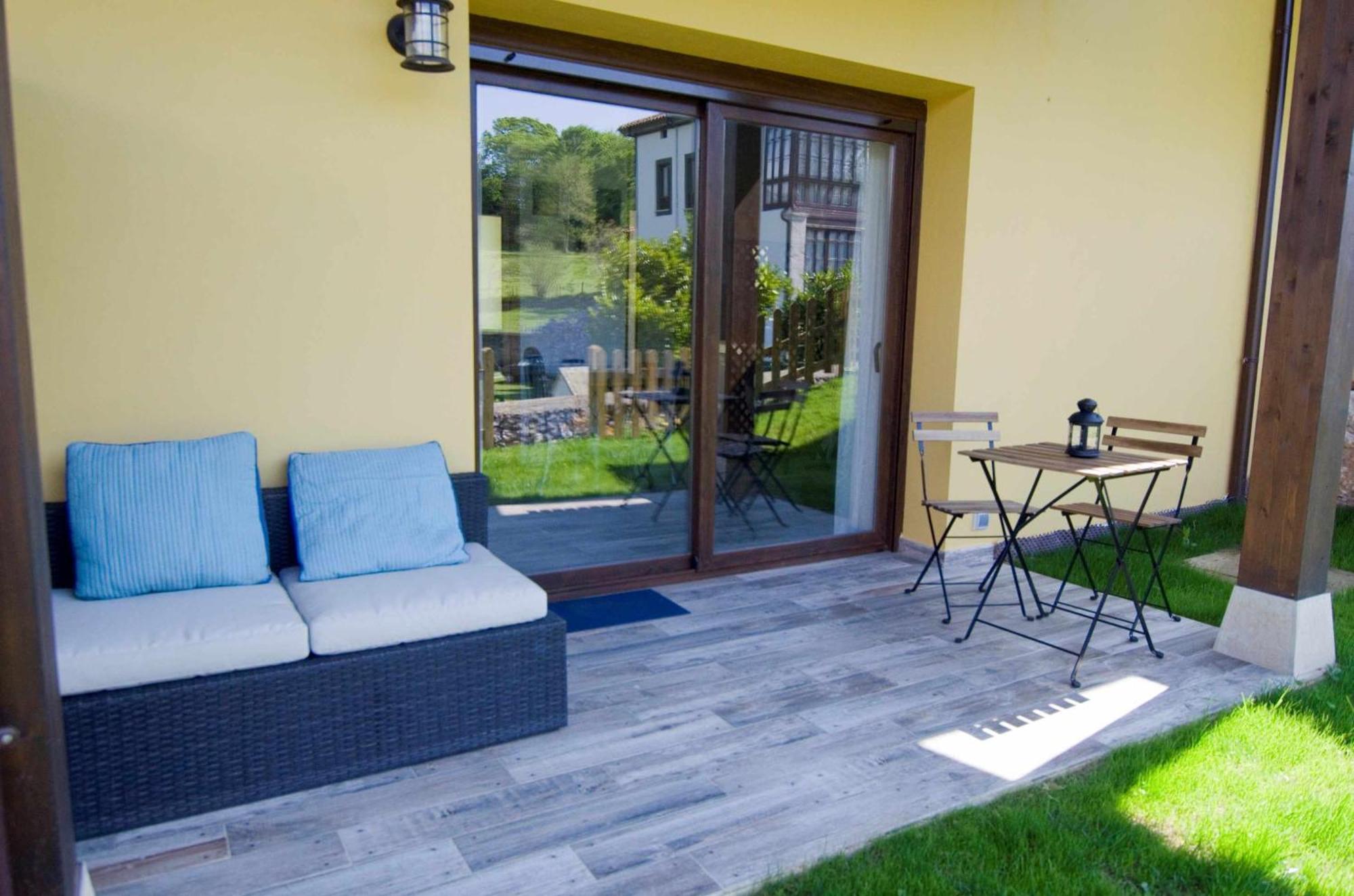 Apartamentos Ecoviella Phòng bức ảnh