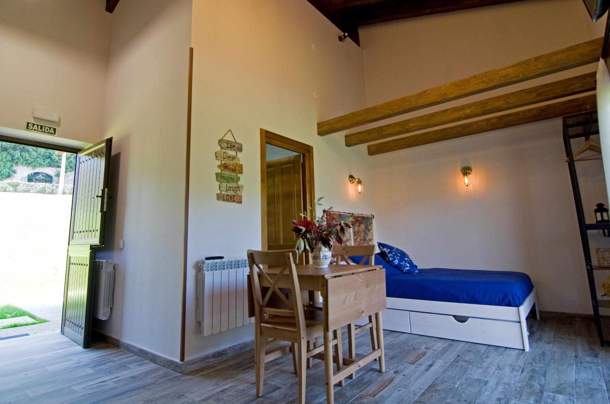 Apartamentos Ecoviella Phòng bức ảnh