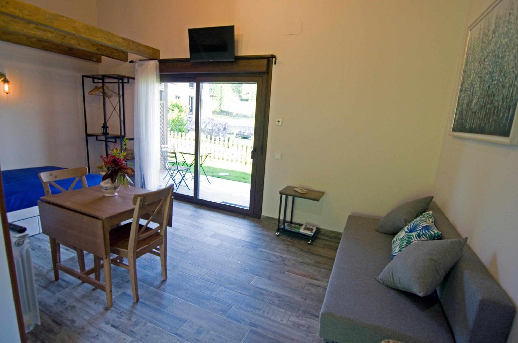 Apartamentos Ecoviella Phòng bức ảnh
