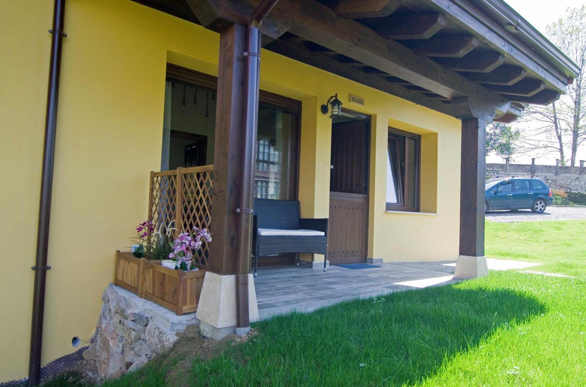 Apartamentos Ecoviella Phòng bức ảnh